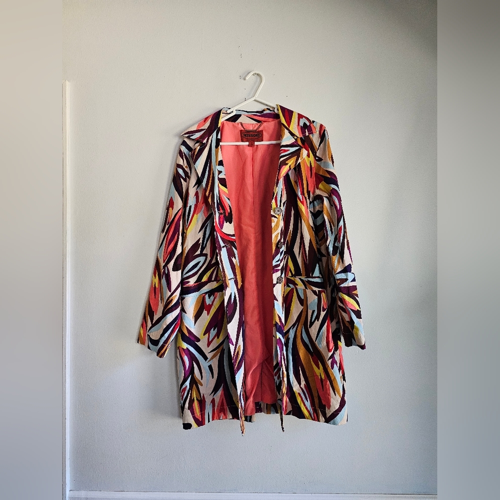 Missoni for Target Coat - Picture 5 of 10
